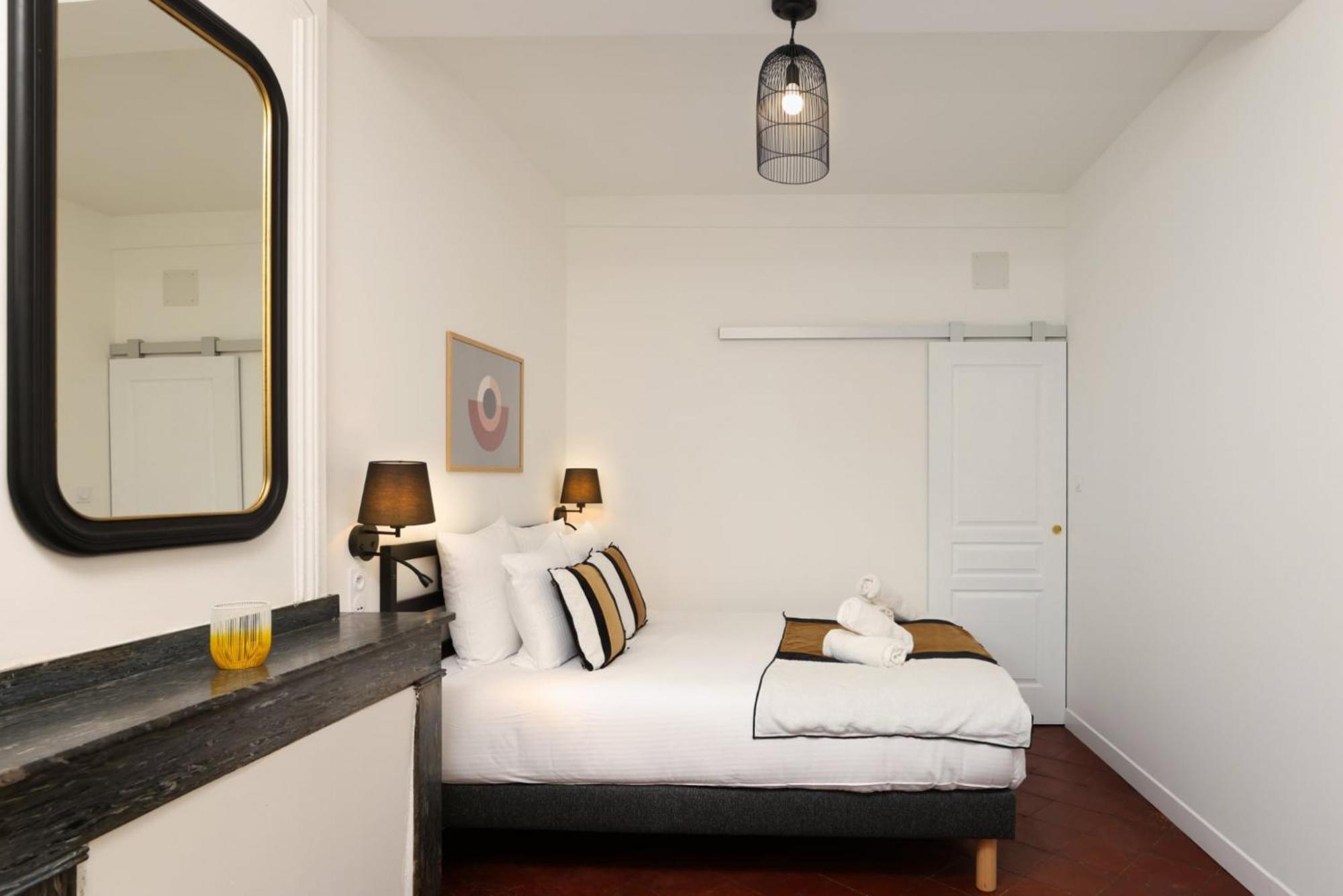 Apartmán L'Art De Gambetta Conciergeriedamecarcas Carcassonne Exteriér fotografie