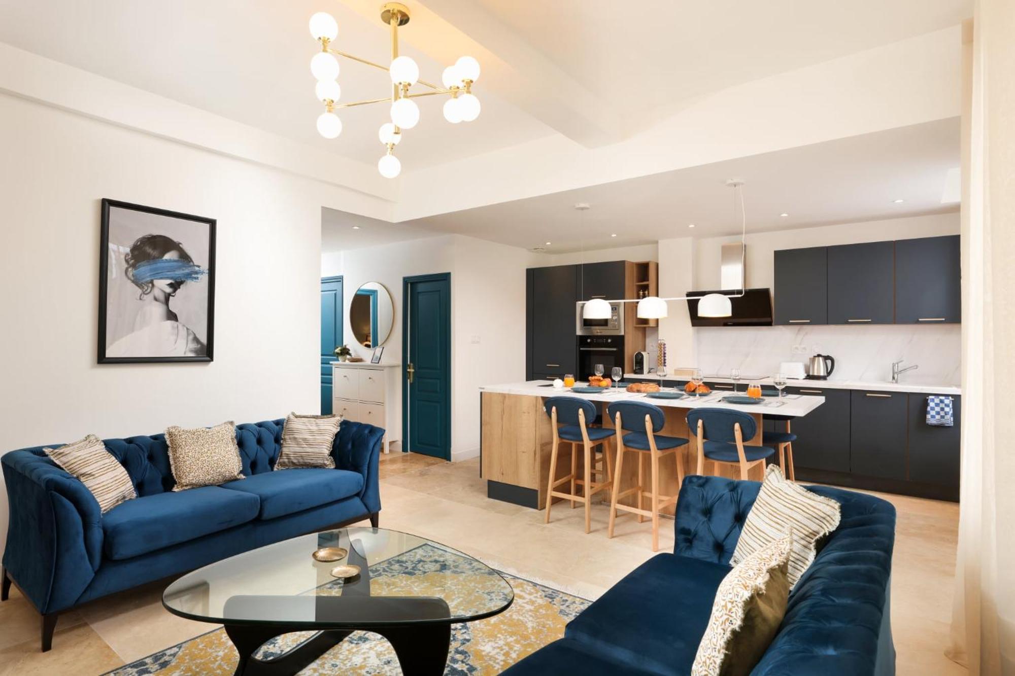 Apartmán L'Art De Gambetta Conciergeriedamecarcas Carcassonne Exteriér fotografie