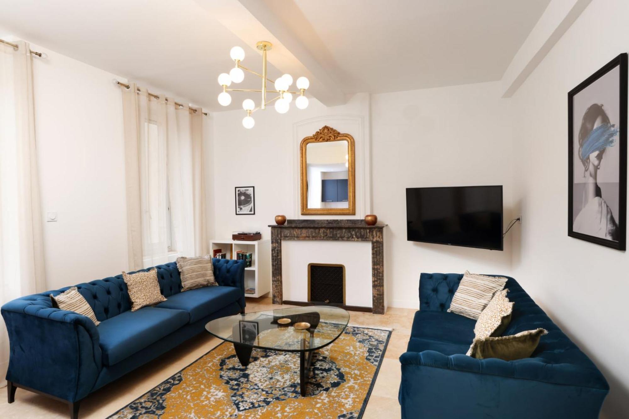 Apartmán L'Art De Gambetta Conciergeriedamecarcas Carcassonne Exteriér fotografie