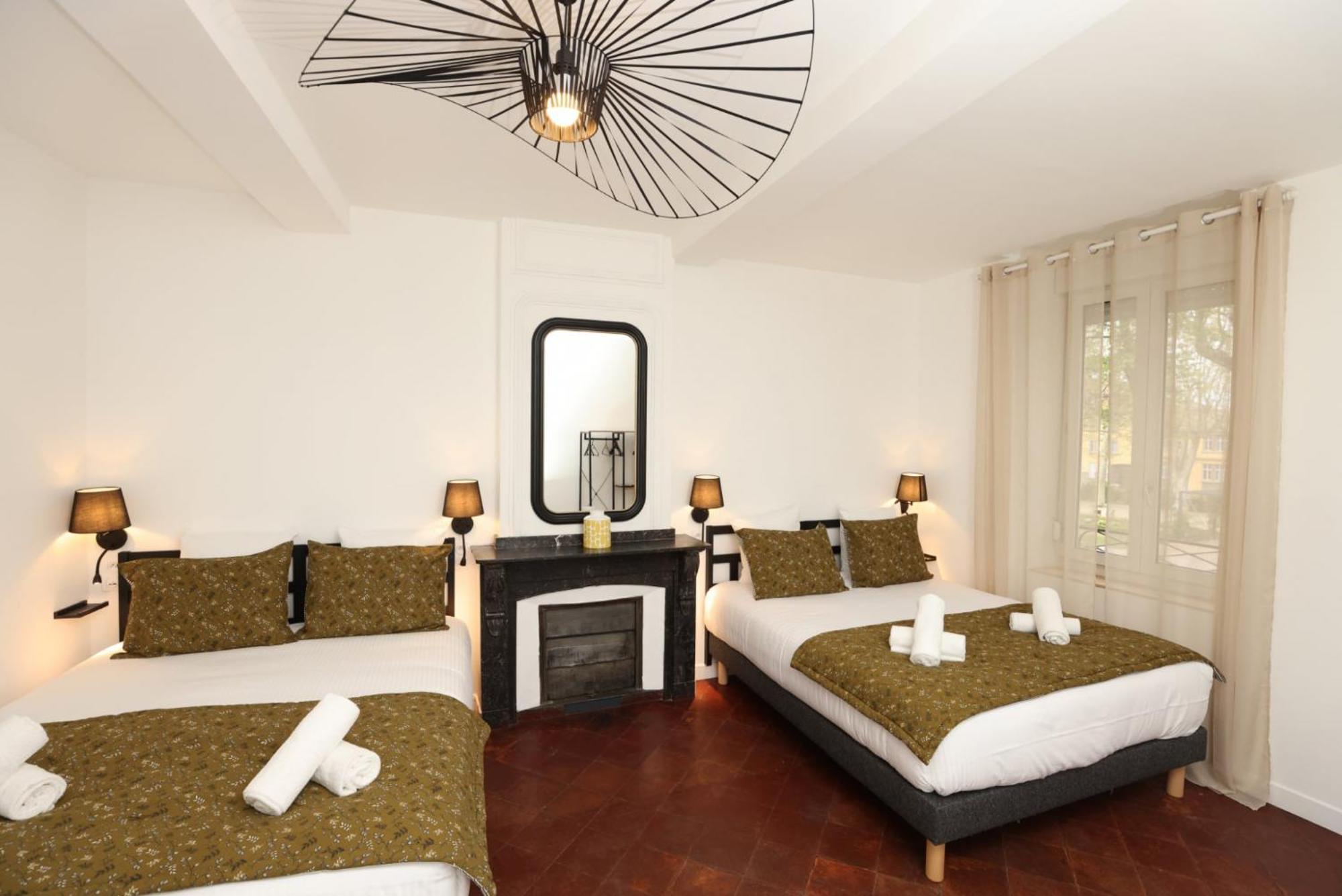 Apartmán L'Art De Gambetta Conciergeriedamecarcas Carcassonne Exteriér fotografie